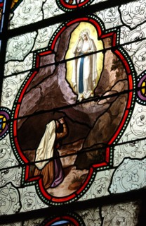 Bearnais museum of the Castle of Lourdes