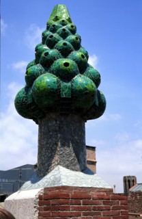 Guell Palace