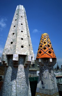 Guell Palace