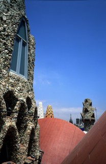 Guell Palace