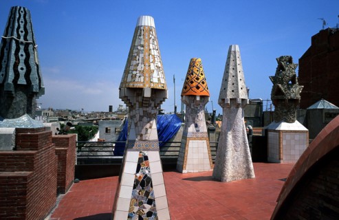 Guell Palace
