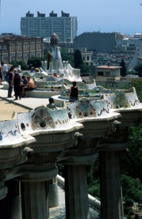 Parc Güell