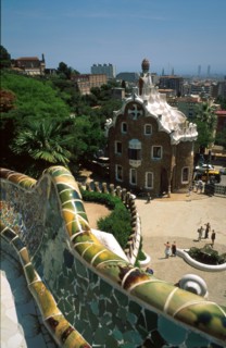 Parc Güell