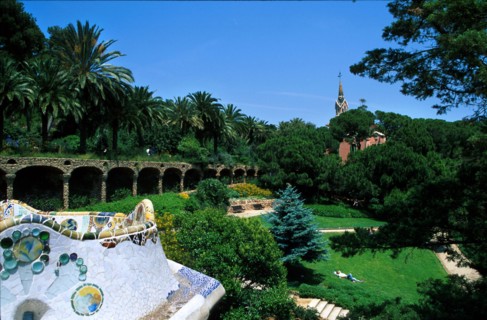 Park Güell