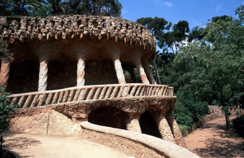 Parc Güell