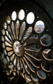 Church of La Sagrada Familia
