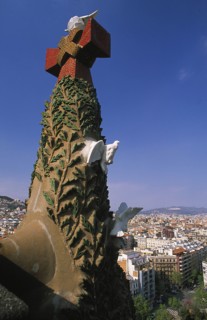 Eglise de la Sagrada Familia