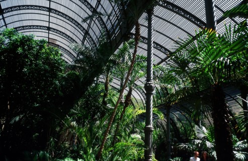 Parc of  Ciutadella