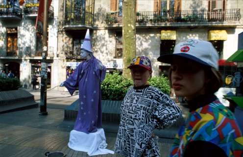 La Rambla
