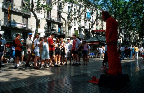 La Rambla