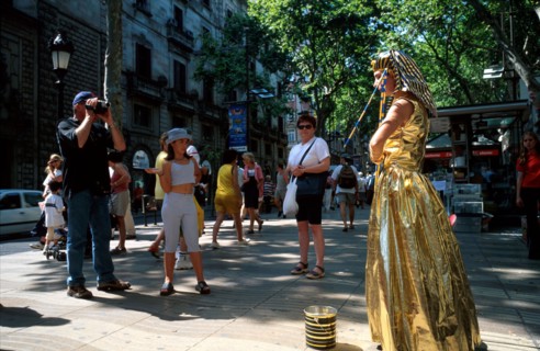 La Rambla