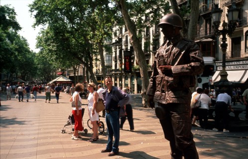 La Rambla