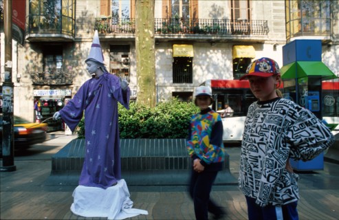 La Rambla