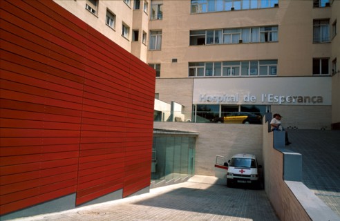 Hospital of Esperanca
