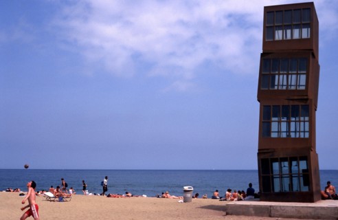 Beaches of Barcelona