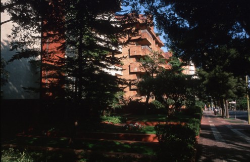 Pedralbes in Barcelona