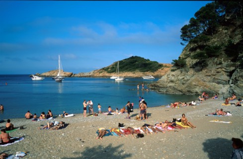 la Costa Brava