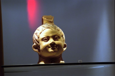 EXPOSITION: "LA CITE DERRIERE LA CITE"