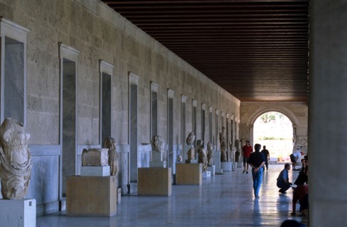 L'AGORA.