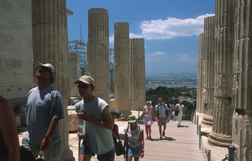 L'ACROPOLE