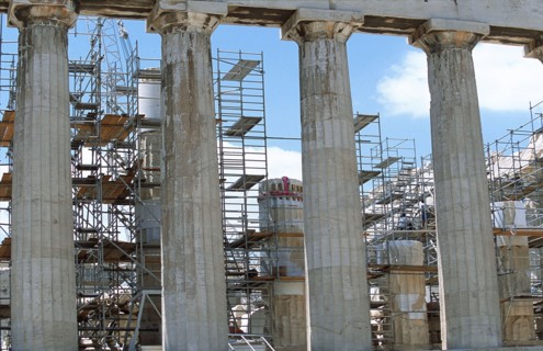 L'ACROPOLE