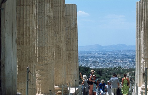 L'ACROPOLE
