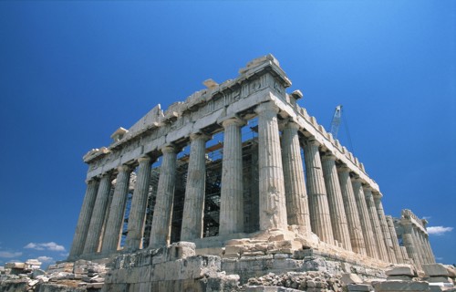 L'ACROPOLE