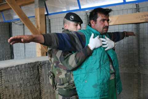 Afghanistan 2006 Free French Forces