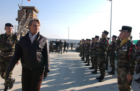 Afghanistan 2006 Forces francaises