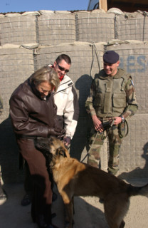 Afghanistan 2006 Forces francaises