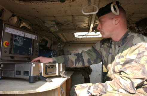 Afghanistan 2006 Forces francaises