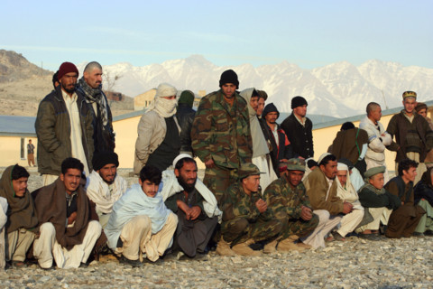 Afghanistan 2006 Forces afghanes