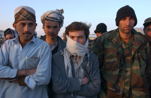 Afghanistan 2006 Forces afghanes