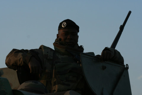 Afghanistan 2006 Forces francaises