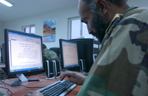 Afghanistan 2006 Forces afghanes