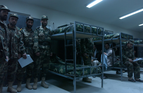 Afghanistan 2006 Forces Afghanes