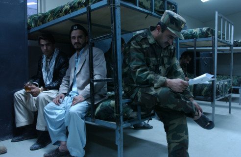 Afghanistan 2006 Forces Afghanes
