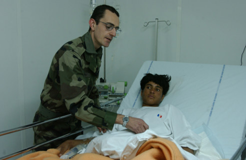 Afghanistan 2006 Free French Forces