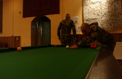 Afghanistan 2006 Forces francaises