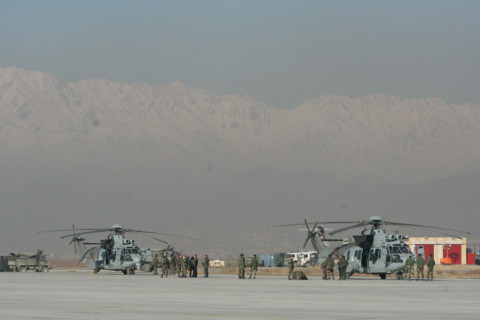 Forces francaises