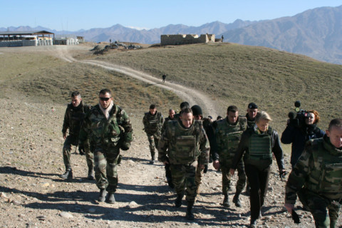 Afghanistan 2006 Forces francaises