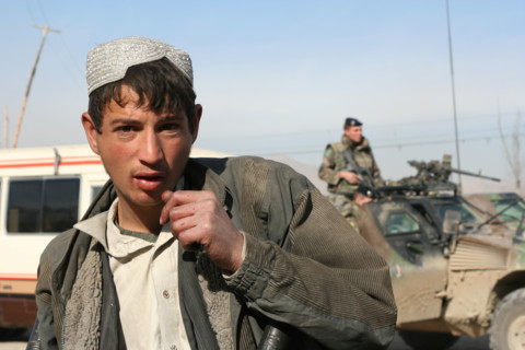 Afghanistan 2006 Forces francaises