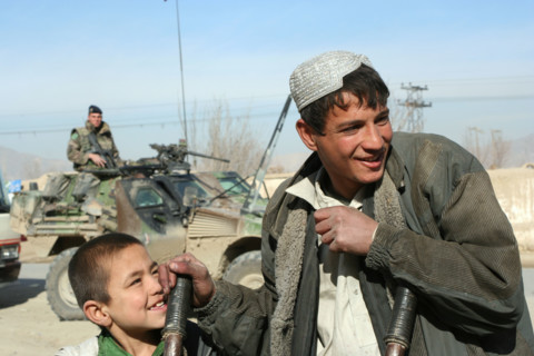 Afghanistan 2006 Forces francaises