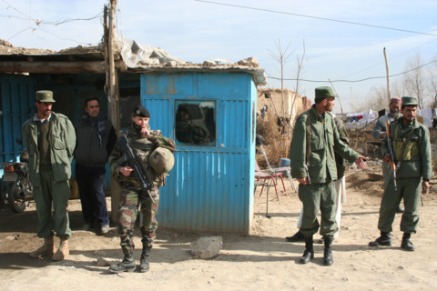 Afghanistan 2006 Forces francaises