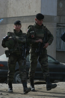 Afghanistan 2006 Forces francaises