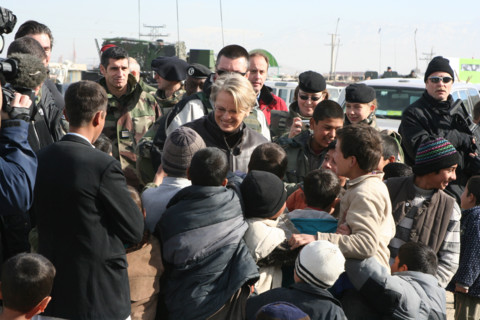 Afghanistan 2006 Free French Forces