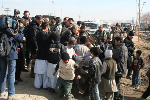 Afghanistan 2006 Free French Forces