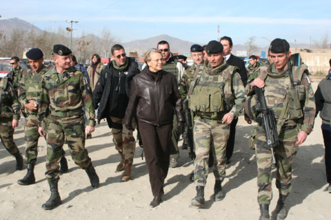 Afghanistan 2006 Free French Forces