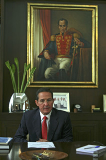 Colombia-Fernando Araujo