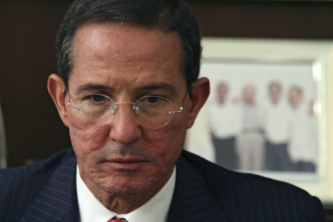 Colombia-Fernando Araujo